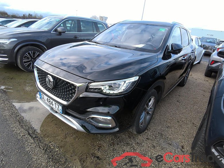 EHS LUXURY PHEV 258CH RISK chgt taux #1