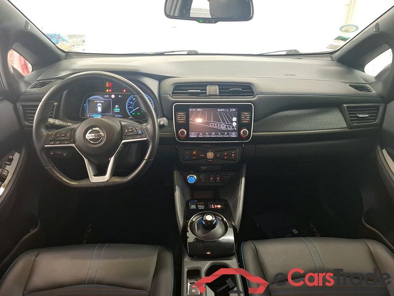 NISSAN Leaf / 2017 / 5P / Berline 62 kWh 217ch Business+ #6