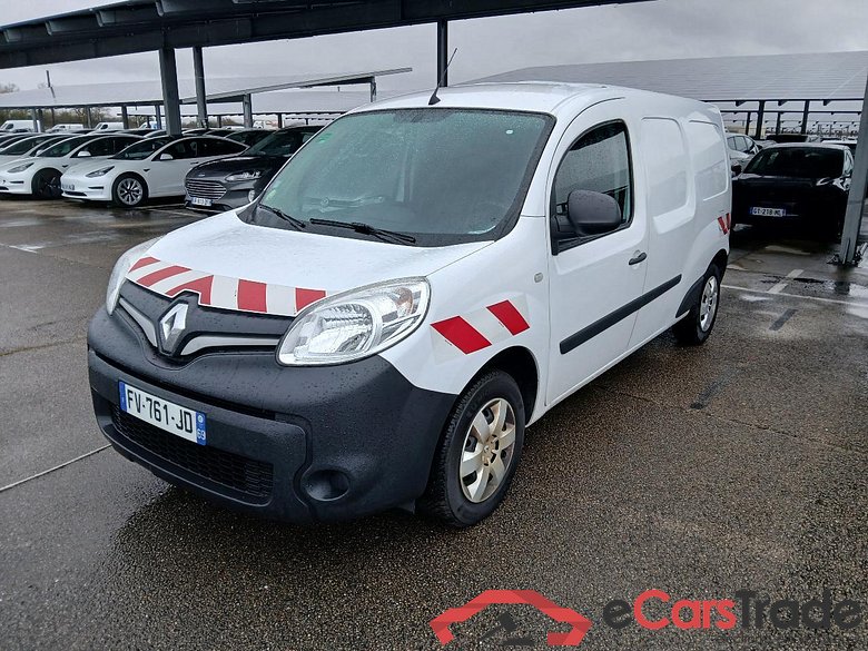 Kangoo II Express Maxi Extra (Série Spéciale) 1.5 dCi 95CV BVM6 E6dT #1