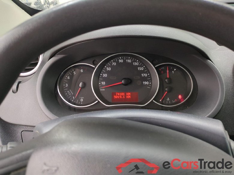 Kangoo II Express Maxi Extra (Série Spéciale) 1.5 dCi 95CV BVM6 E6dT #6