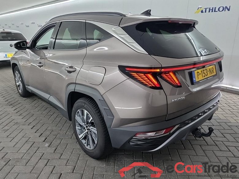 HYUNDAI TUCSON 1.6 T-GDI 48V MHEV Comfort Smart 5D 110kW #4