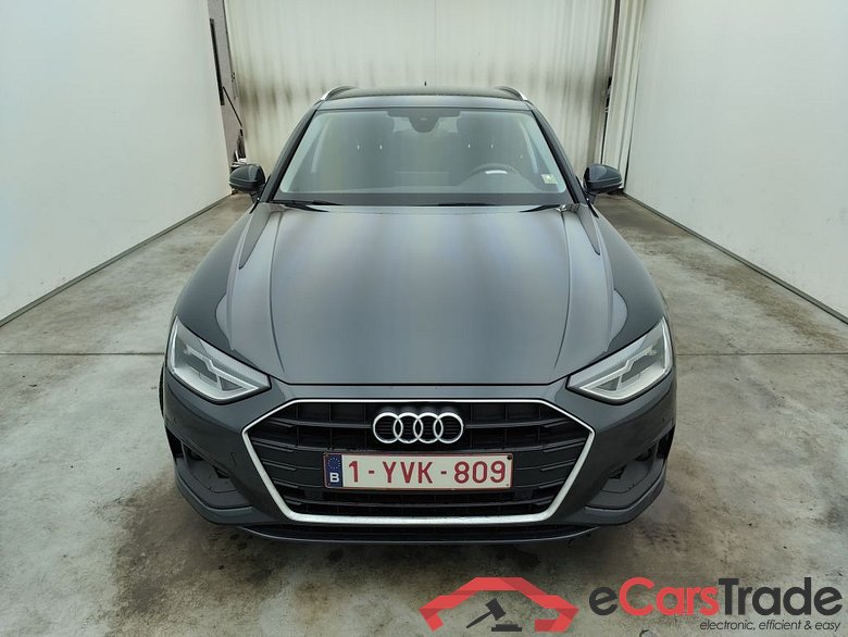 Audi A4 Avant 2.0 30 TDi 100kW S tronic Business Ed 5d #5
