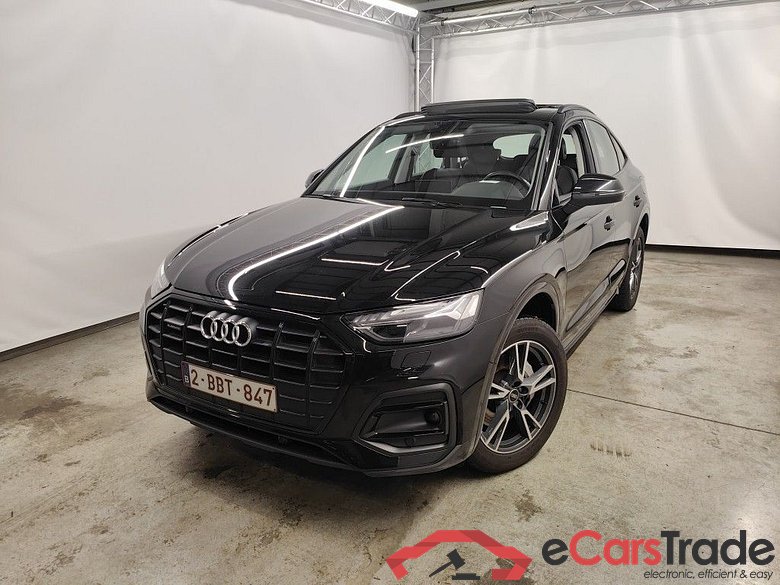 Audi Q5 SPORTBACK Advanced 50 TFSI equattro S tronic 5d #1