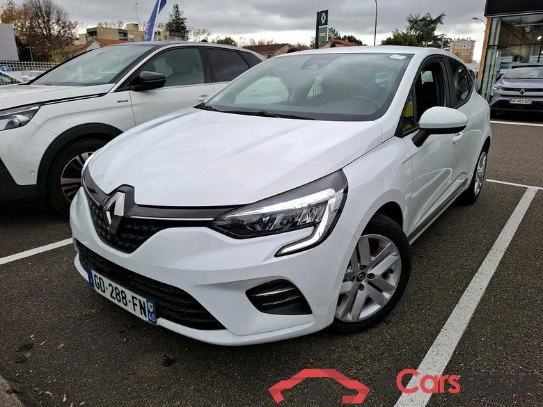 Clio V Business 1.0 SCe 65CV BVM5 E6d #1