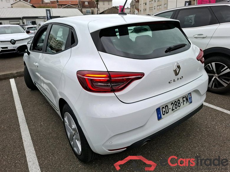 Clio V Business 1.0 SCe 65CV BVM5 E6d #2