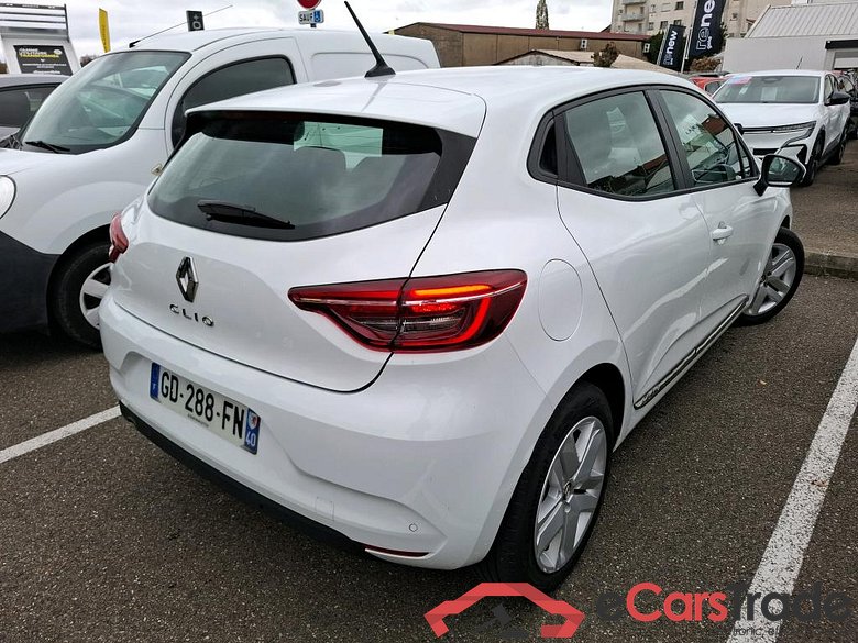 Clio V Business 1.0 SCe 65CV BVM5 E6d #3