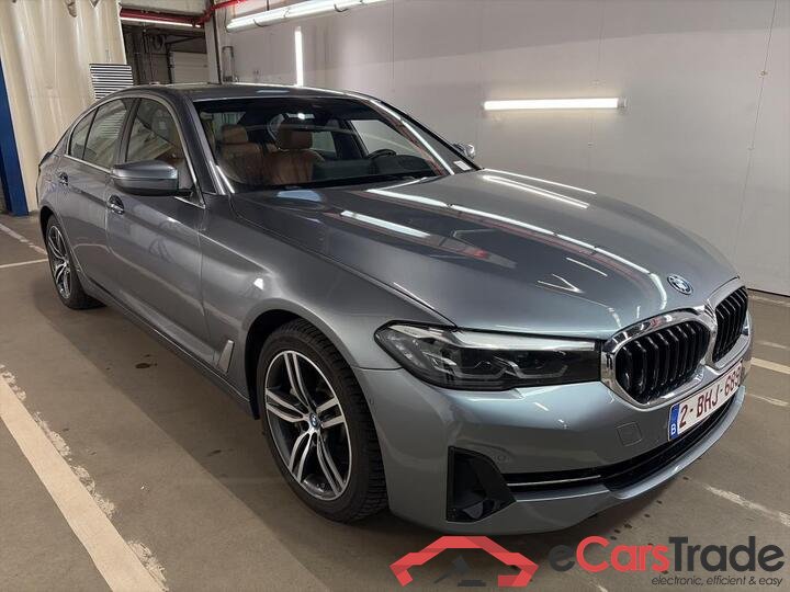 BMW 5 Reeks Berline 5 Reeks Berline 530e 215kW (PHEV) 215kW/292pk  4D/P Auto-8 #2