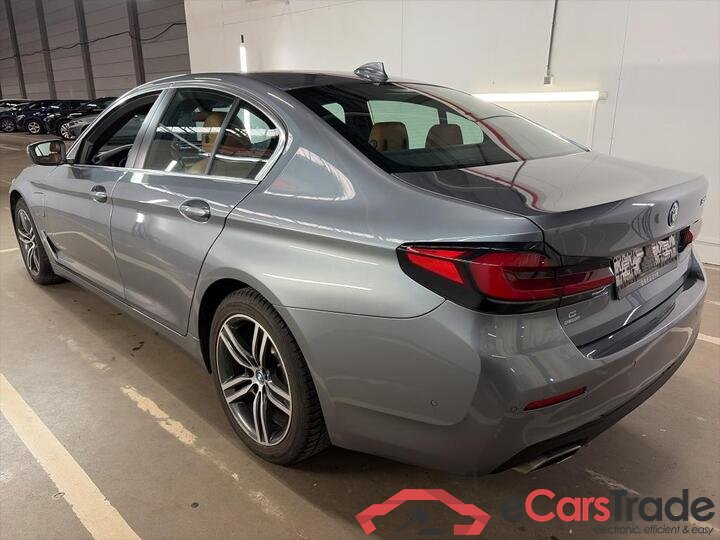BMW 5 Reeks Berline 5 Reeks Berline 530e 215kW (PHEV) 215kW/292pk  4D/P Auto-8 #3