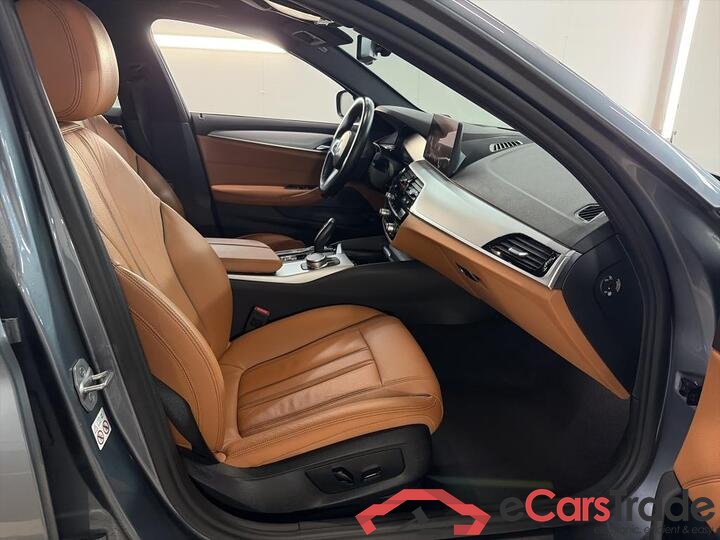 BMW 5 Reeks Berline 5 Reeks Berline 530e 215kW (PHEV) 215kW/292pk  4D/P Auto-8 #5