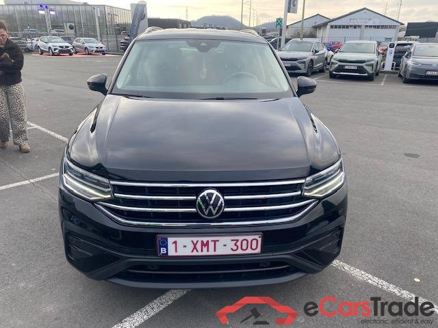 VOLKSWAGEN Tiguan Allspace Life Business 1.5 TSI ACT OPF 110 kW (150 ch) 7 vitesses DSG