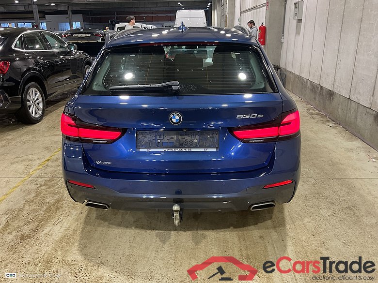 BMW 5-serie 2.0 530E TOURING AUTO #5