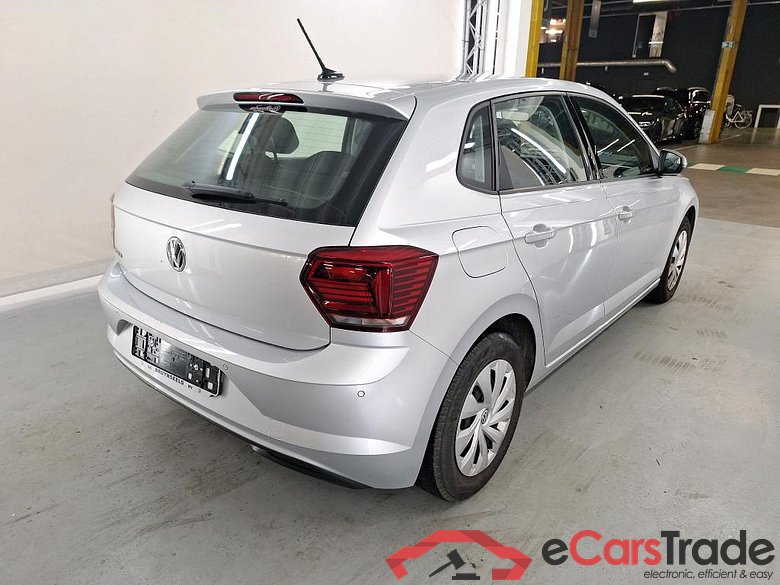 VOLKSWAGEN POLO - 2018 1.0i Comfortline #4