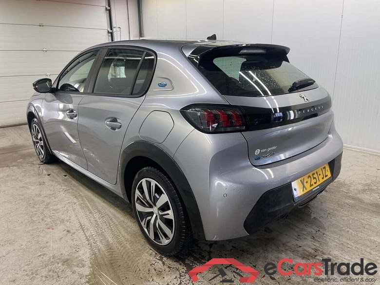 PEUGEOT e-208 EV Active Pck 50 kWh #6