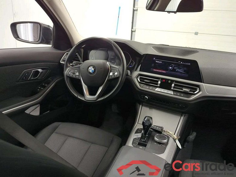 BMW 3-serie Touring 316d Executive #3