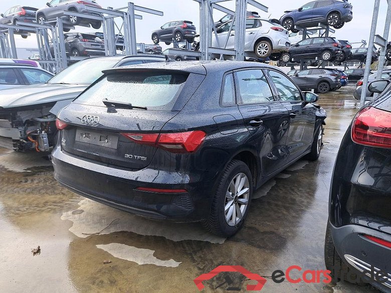 AUDI - AUD A3 SB 30 TFSi 110PK S-Tronic           ***   TOTAL LOSS   ***            Business Edition & Rear PDC    * PETROL * #2