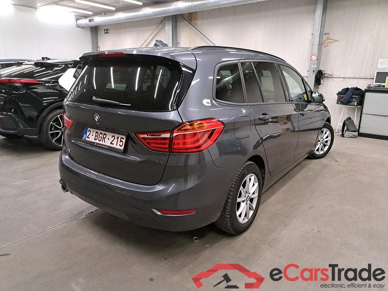 BMW - BMW 2 GRAN TOURER 216d 116PK Business Edition Advantage With Nav & LED & Rear Camera #2