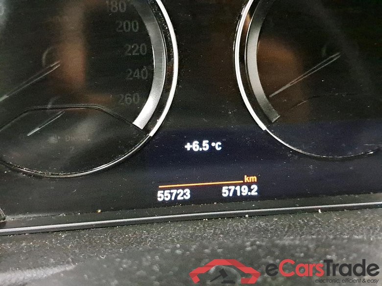 BMW - BMW 2 GRAN TOURER 216d 116PK Business Edition Advantage With Nav & LED & Rear Camera #5