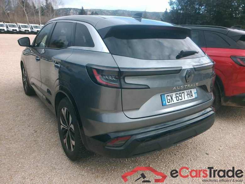 Austral  Techno 1.2  200CV  BVAV  6E #3