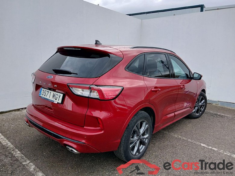 FORD Kuga / 2019 / 5P / todoterreno ST-Line 1.5 EcoBlue 88kW (120CV) #3