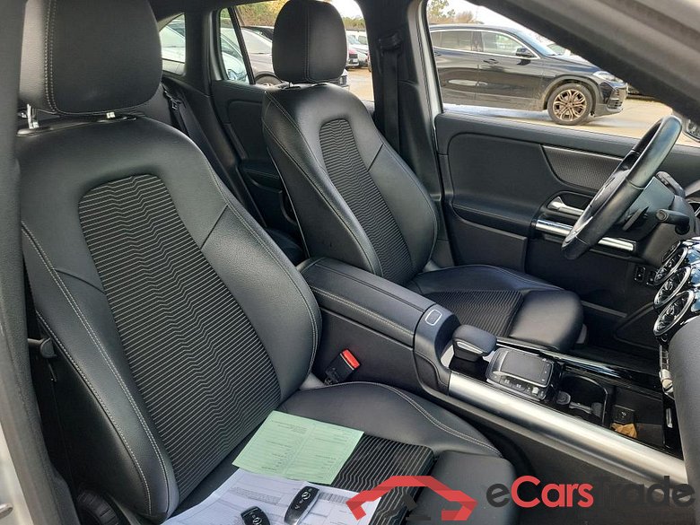 MERCEDES-BENZ GLA / 2020 / 5P / todoterreno GLA 250 e #6