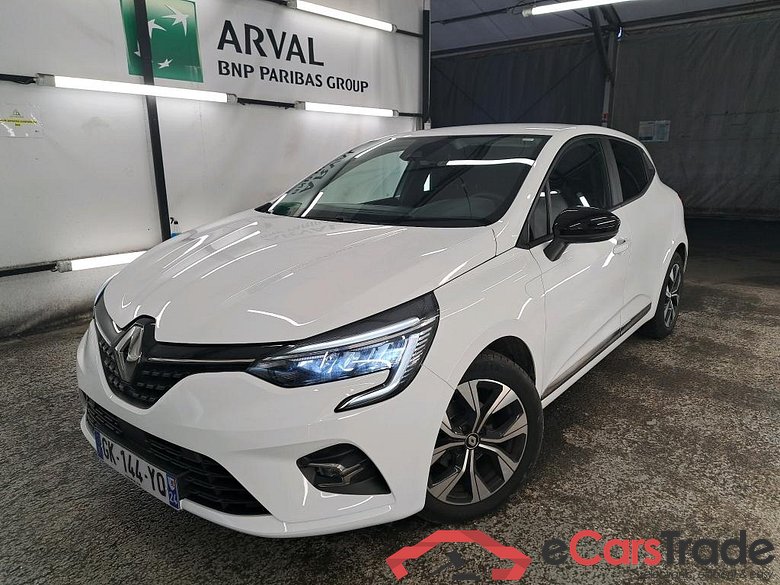 Clio V Business 1.0 TCe 100CV BVM6 E6d / GPL #1