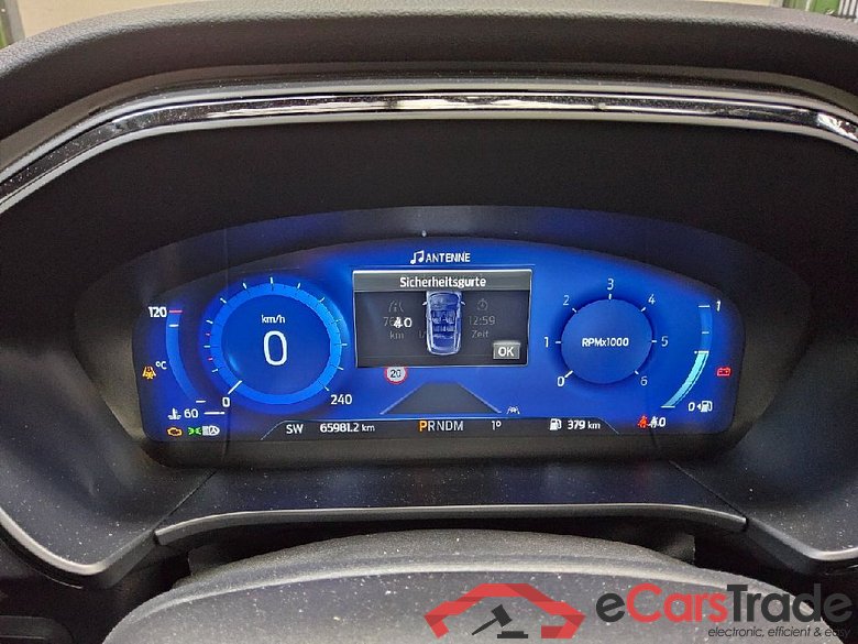 Kuga ST-Line X 2.0 EcoBlue 140KW AT8 E6d #6