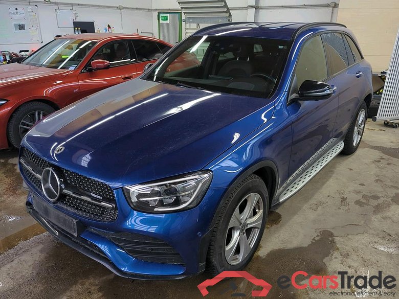 GLC -Klasse GLC 400 d 4Matic (253.923)AMG 2.9 AMG Line 243KW AT9 E6d