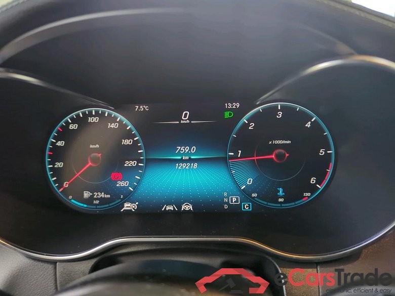 GLC -Klasse GLC 400 d 4Matic (253.923)AMG 2.9 AMG Line 243KW AT9 E6d #5