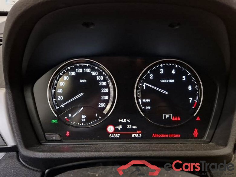 BMW X1 / 2019 / 5P / SUV XDRIVE 25E BUSINESS ADVANTAGE AUTOMATICO #4