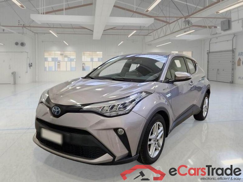 TOYOTA C-HR / 2019 / 5P / SUV 1.8H (122CV) E-CVT BUSINESS #1