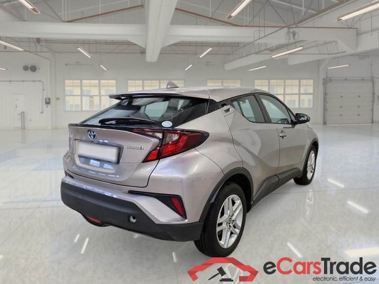TOYOTA C-HR / 2019 / 5P / SUV 1.8H (122CV) E-CVT BUSINESS #2