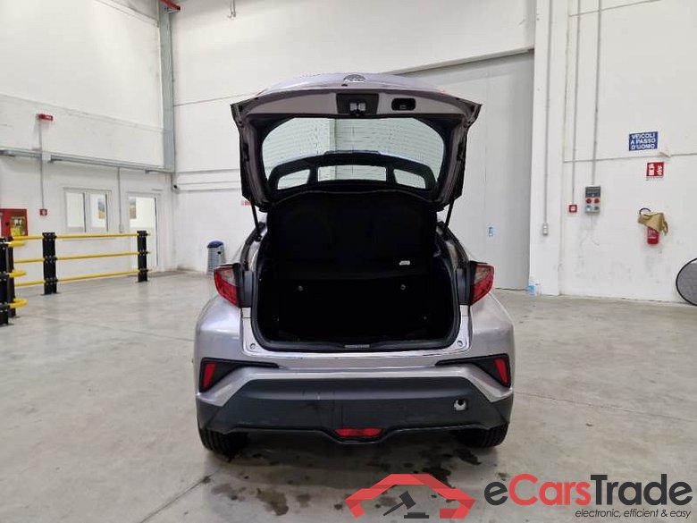 TOYOTA C-HR / 2019 / 5P / SUV 1.8H (122CV) E-CVT BUSINESS #5