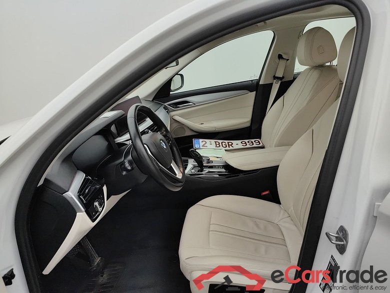 BMW 5 Reeks Berline 518d 110kW Aut. 4d #3