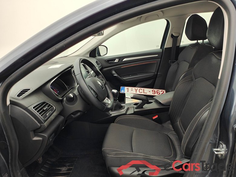Renault Mégane Berline TCe 115 GPF Intens 5d #3