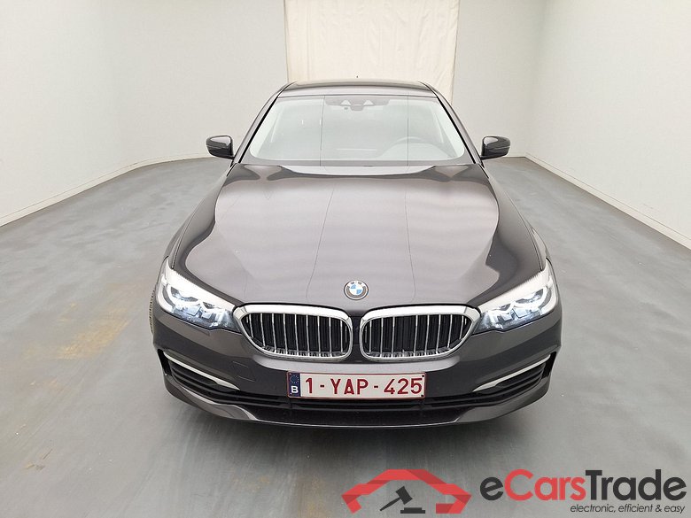 BMW, 5-serie '16, BMW 5 Reeks Berline 530e 170kW 4d