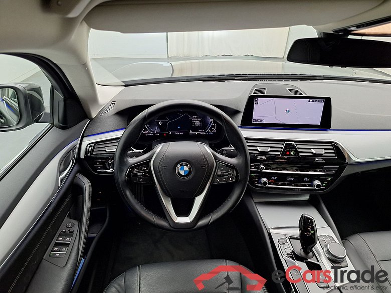 BMW, 5-serie '16, BMW 5 Reeks Berline 530e 170kW 4d #5