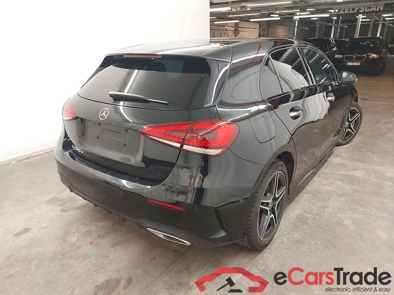 Mercedes-Benz A-Klasse A 250 e 5d #2