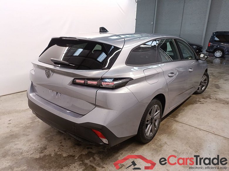 Peugeot 308 SW 1.2 PureTech 130 S&S Active Pack 5d #2