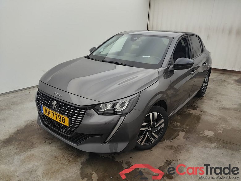 PEUGEOT 208 DIESEL - 2019 1.5 BlueHDi Allure (EU6.4) 5d