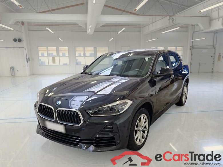 BMW X2 / 2017 / 5P / SUV XDRIVE 20D BUSINESS X AUTOMATICO