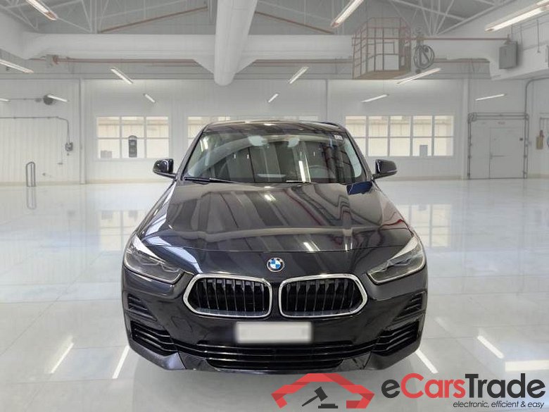 BMW X2 / 2017 / 5P / SUV XDRIVE 20D BUSINESS X AUTOMATICO #6