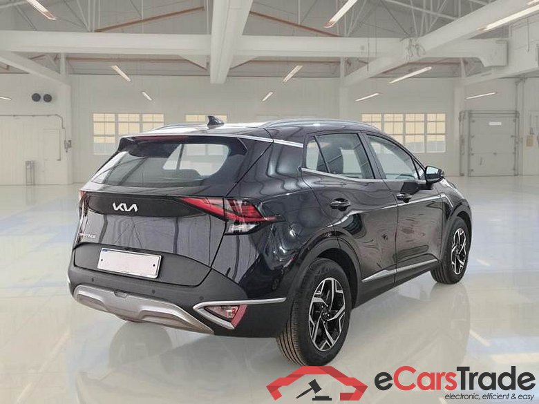 KIA SPORTAGE / 2021 / 5P / SUV 1.6 CRDI MHEV BUSINESS 2WD DCT #2