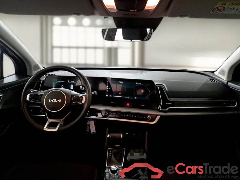 KIA SPORTAGE / 2021 / 5P / SUV 1.6 CRDI MHEV BUSINESS 2WD DCT #3