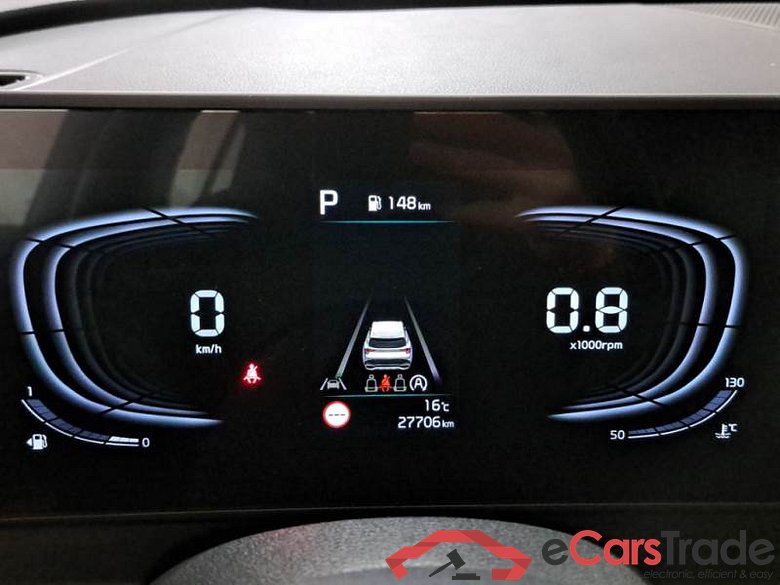 KIA SPORTAGE / 2021 / 5P / SUV 1.6 CRDI MHEV BUSINESS 2WD DCT #4