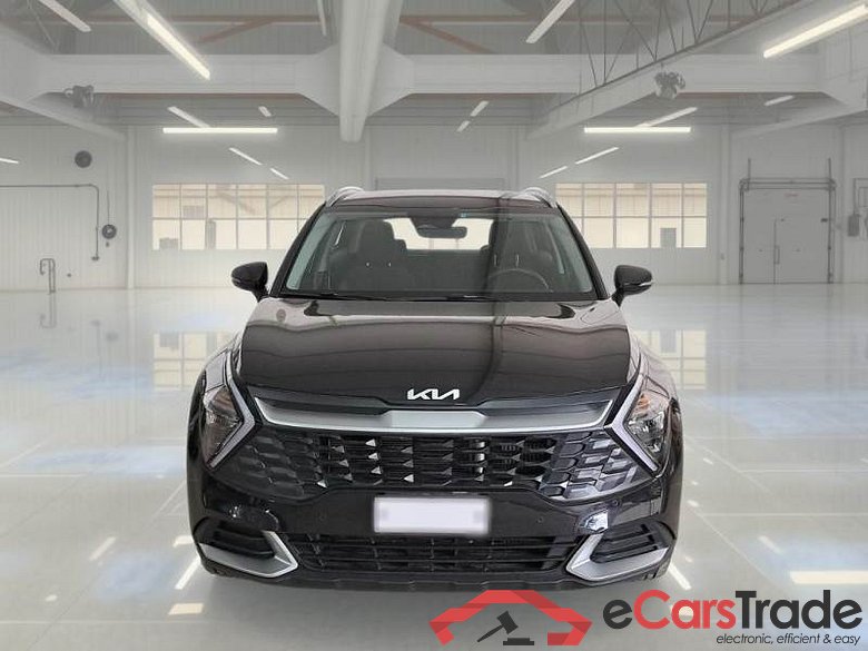 KIA SPORTAGE / 2021 / 5P / SUV 1.6 CRDI MHEV BUSINESS 2WD DCT #6