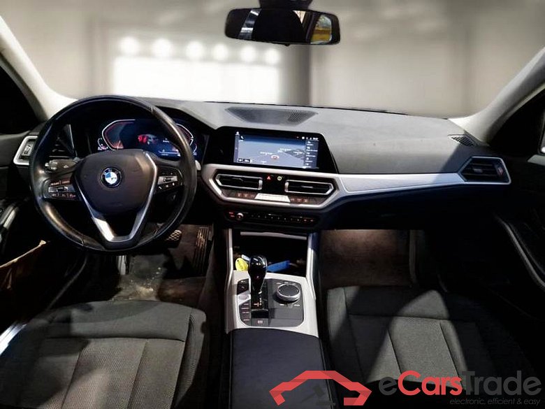 BMW SERIE 3 / 2018 / 5P / STATION WAGON 316D 48V BUSINESS ADVANTAGE TOURING AUTO #3