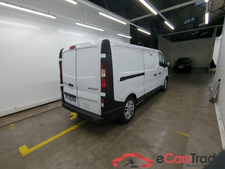 Trafic Fourgon L2H1 1300 Confort 1.6 dCi #3