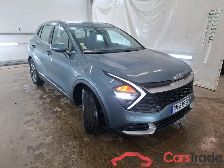 Sportage Active 1.6 CRDi 135CV BVA7 E6d #4