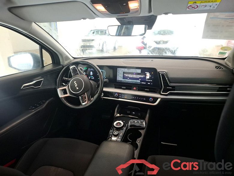 Sportage Active 1.6 CRDi 135CV BVA7 E6d #5