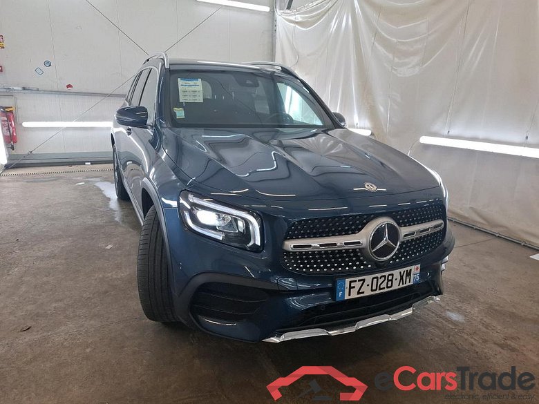 MERCEDES-BENZ GLB / 2019 / 5P / SUV GLB 200 d AMG Line #4